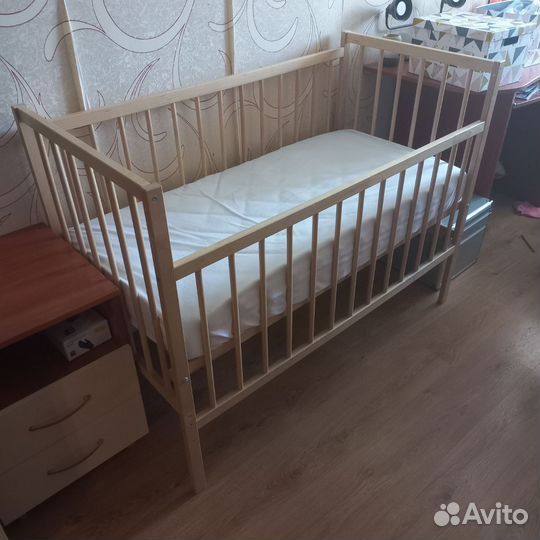 Детская кровать