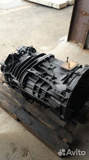 Коробка передач Zf 16 s 1820