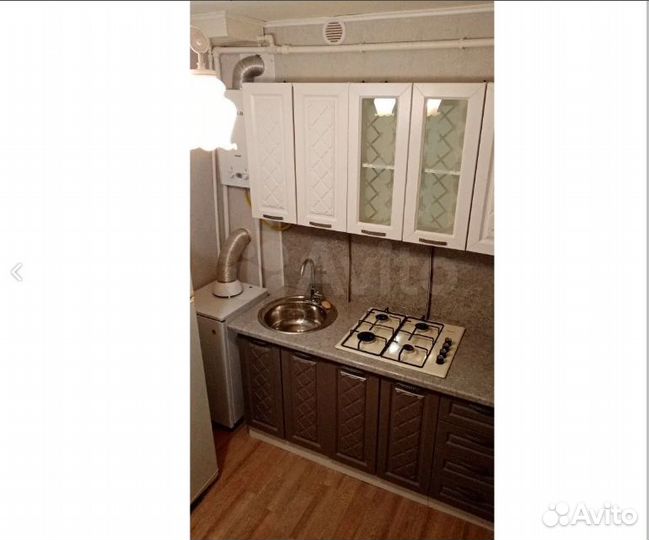 Кухня агава