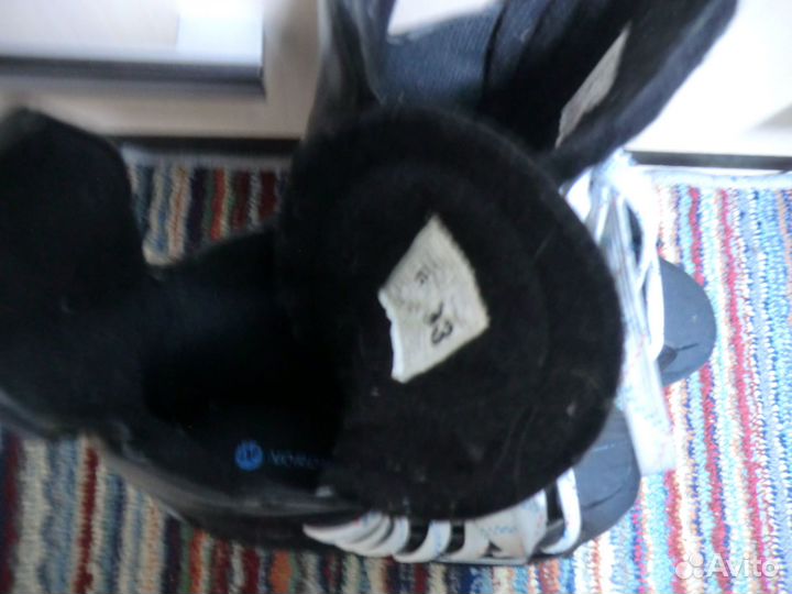 Коньки хоккейные Nordway NDW200-33 р-р