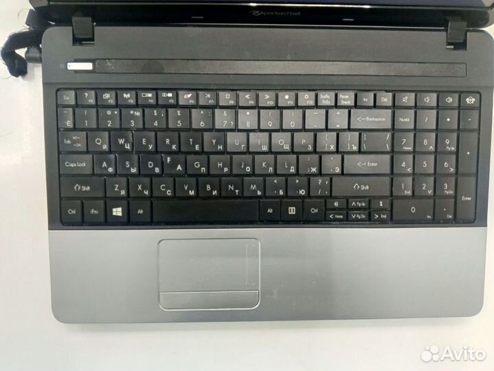 Ноутбук Packard Bell ente11HC-20204G50Mnks