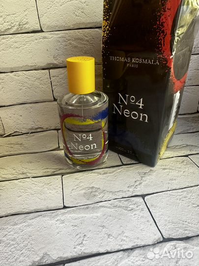Thomas kosmala 4 neon