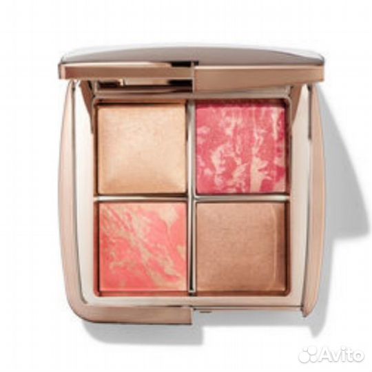 Hourglass ambient lighting palette