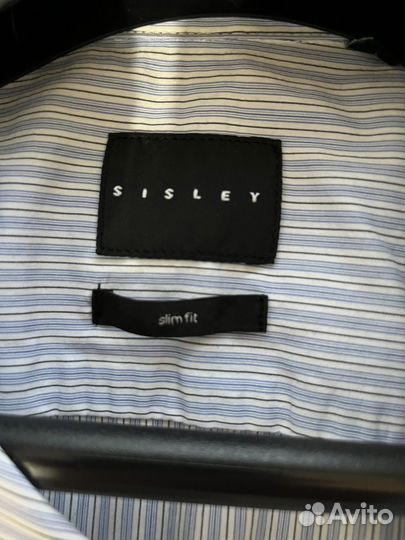 Мужская рубашка Sisley