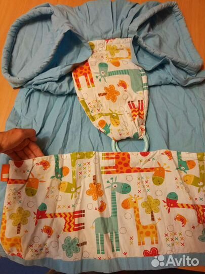 Слинг с кольцами