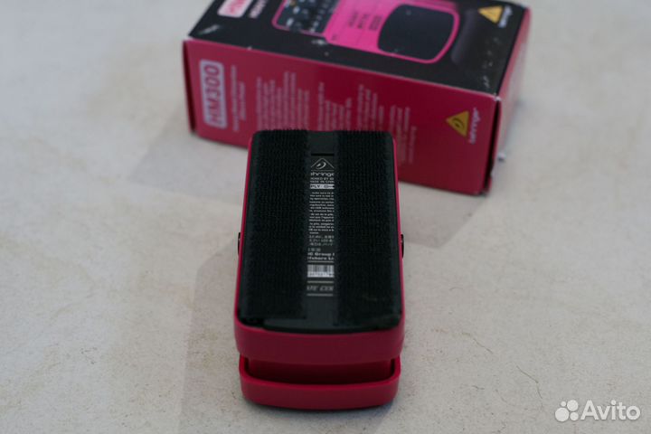 Гитарная педаль Behringer HM300 Нeаvy Меtal