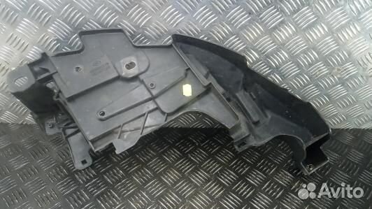 Крепление бампера переднее renault megane 3 (1OK22HF02)