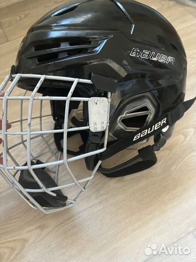 Хоккейный шлем bauer reakt 95
