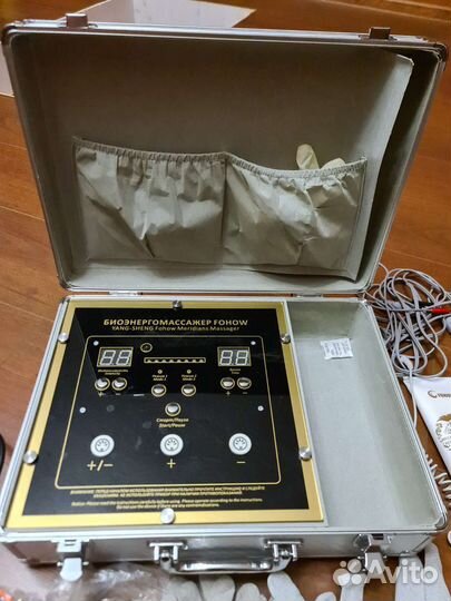 Биоэнергомассажер fohow