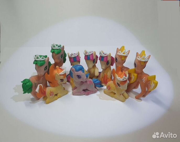 Игрушка лошадка