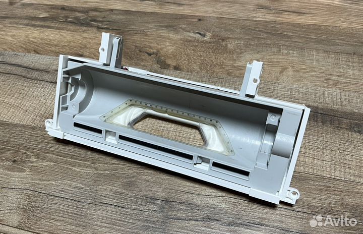 Мотор в корпусе для турбо щетки Roborock S5