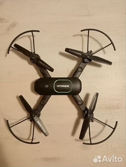 Квадрокоптер с камерой hitorque HF SH003 1080P