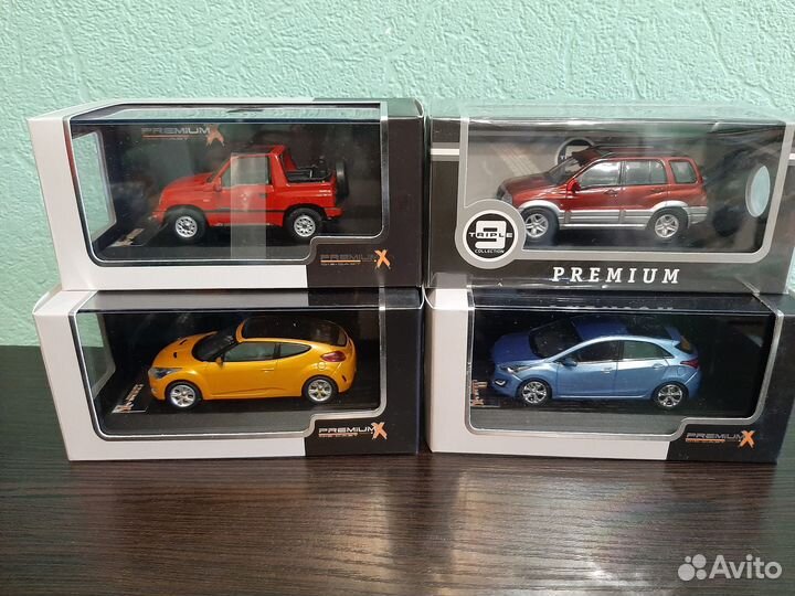 Honda Subaru Mazda Mitsubishi Suzuki Isuzu 1/43