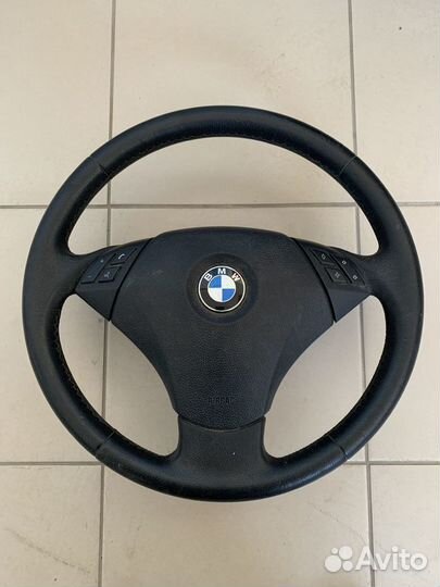 Рулевое колесо с AIR BAG BMW 3-Series (E90) V (200