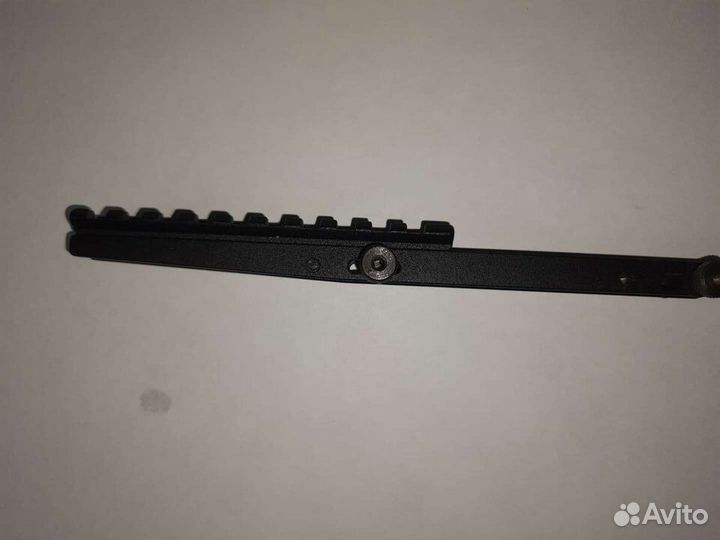 Переходник с выносом ласт-вивер 19 см