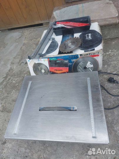 Плиткорез электрический бу