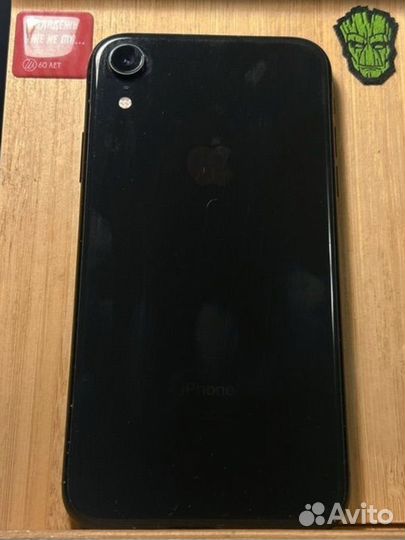 iPhone Xr, 128 ГБ