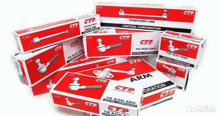 Втулка стабилизатора переднего toyota camry