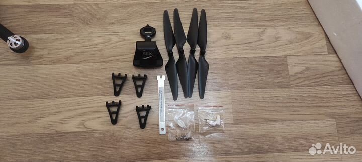 Квадрокоптер MJX Bugs 3 Black