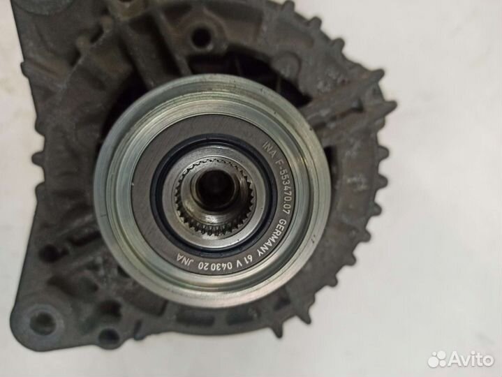 Генератор volkswagen t5