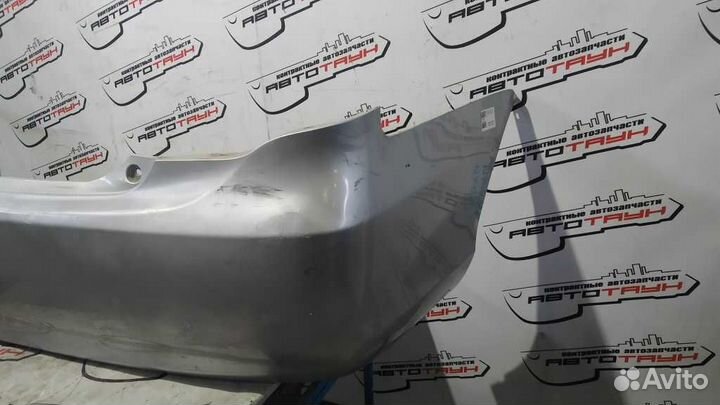 Бампер toyota corolla axio NZE141 NZE144 ZRE142 ZR