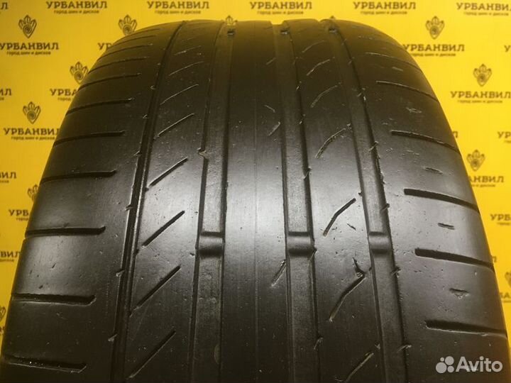 Continental ContiSportContact 5 SUV 255/55 R18 105V