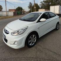 Hyundai Solaris 1.6 AT, 2013, 125 567 км, с пробегом, цена 1 095 000 руб.