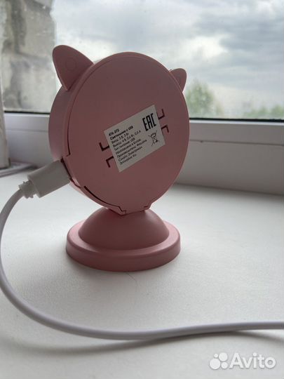 Лампа закат, ночник