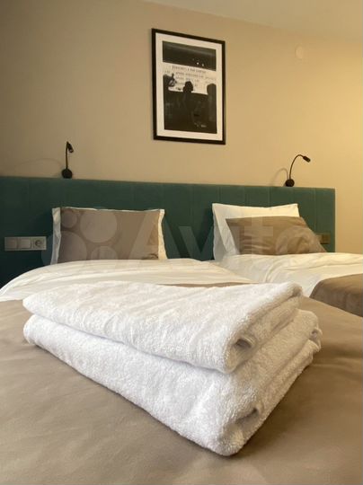 Квартира-студия, 20 м², 12/14 эт.