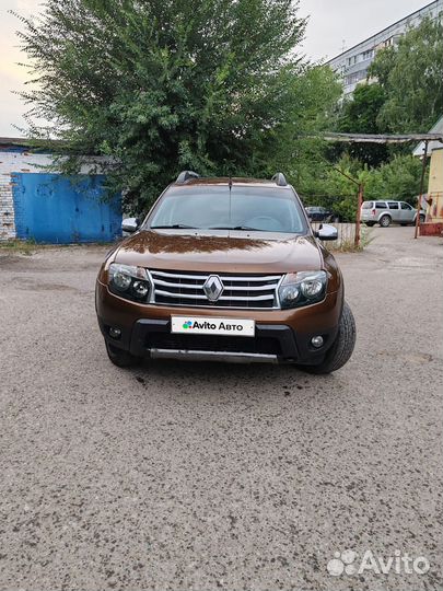 Renault Duster 2.0 МТ, 2012, 155 673 км