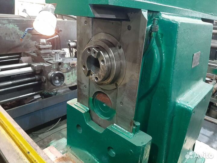 Фрезерный станок 6р82