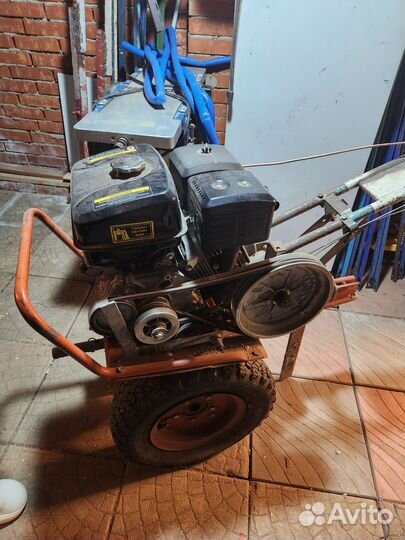 Мотоблок бу