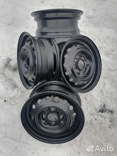 Диски штампы r13 разболтовка на 100