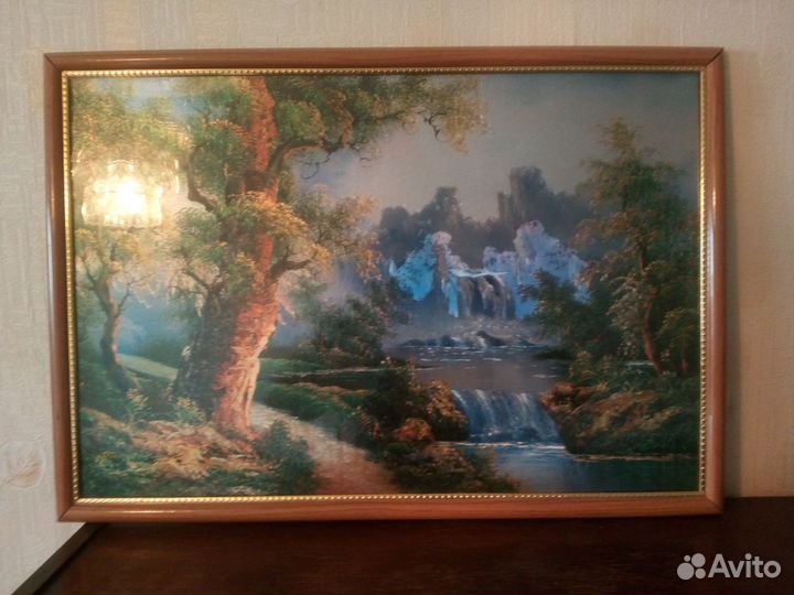 Интерьерная картина