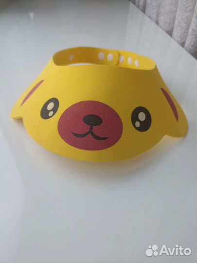 Козырек для купания