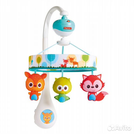 Мобиль Tiny Love Маленькие друзья