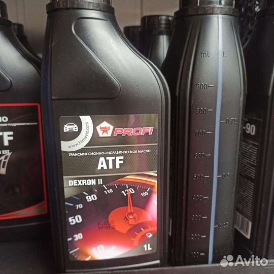 Масло ATF Dexron 2 1л