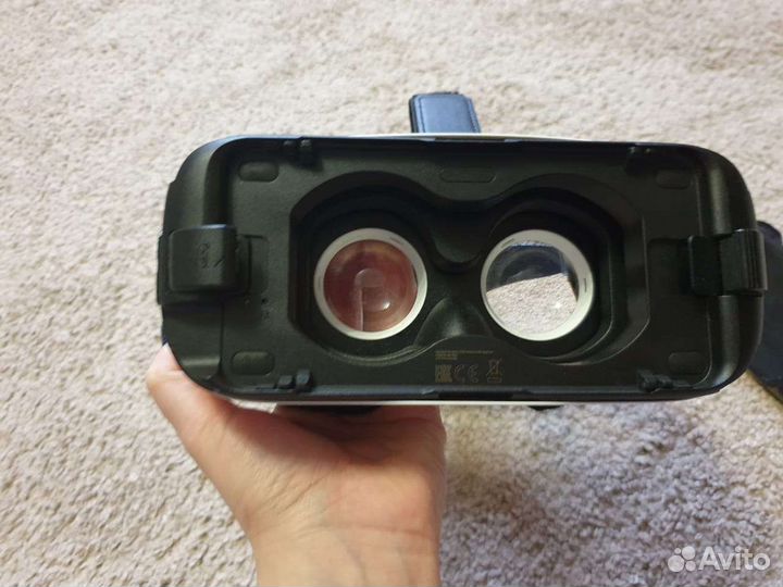 Очки виртуальной реальности samsung gear vr smart