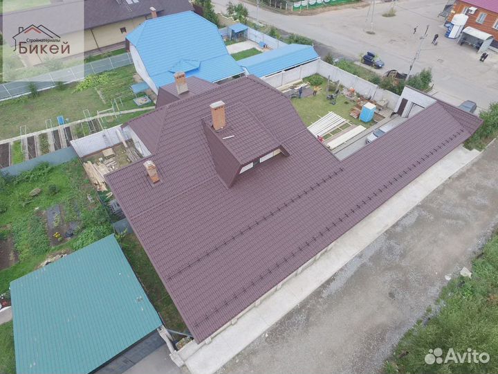 Снегозадержатели