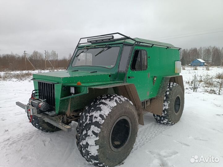Вездеход