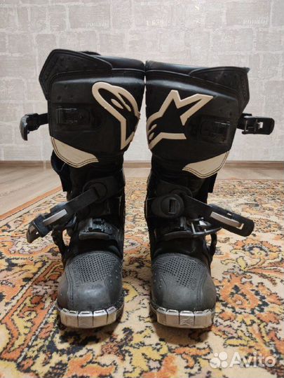 Мотоботы Alpinestars Tech3
