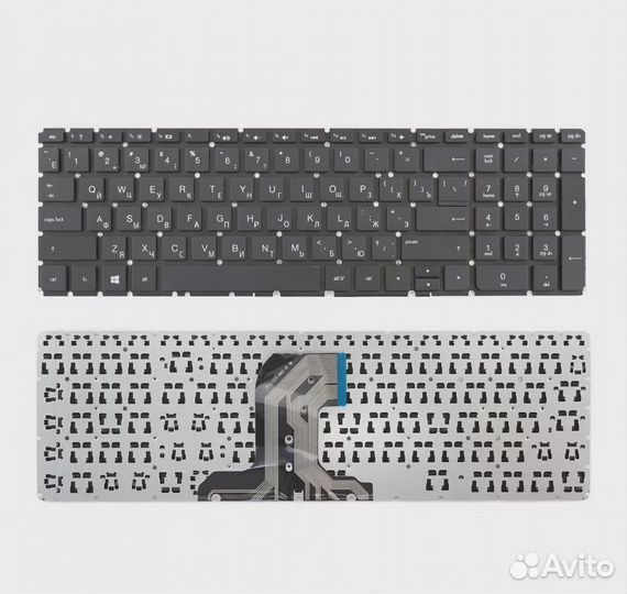Клавиатура HP 17-x002ur