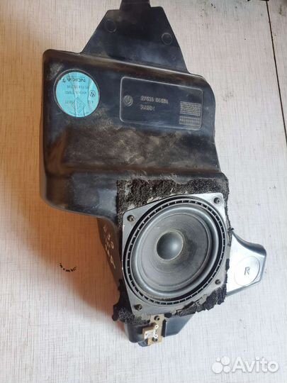 Динамик задний правый BMW E39