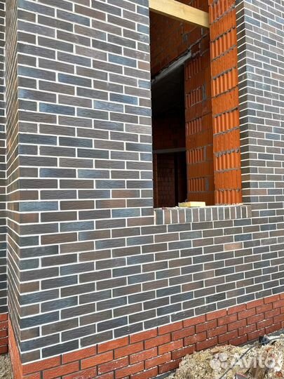 Кирпич облицовочный баварская кладка Пятый Элемент
