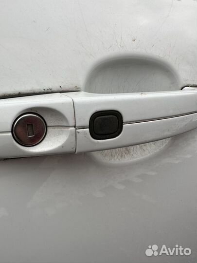 Дверь передняя правая Ford Focus 2 2007-2011