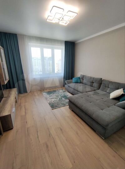 2-к. квартира, 70 м², 7/9 эт.
