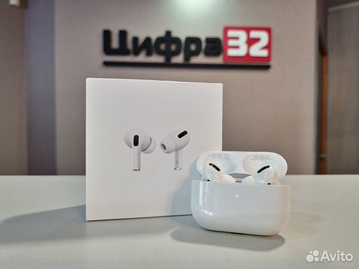 Беспроводные наушники Apple AirPods Pro