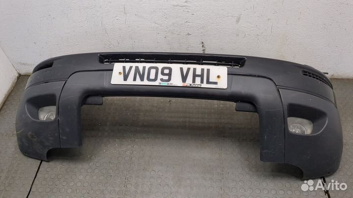 Бампер Volvo XC90, 2009