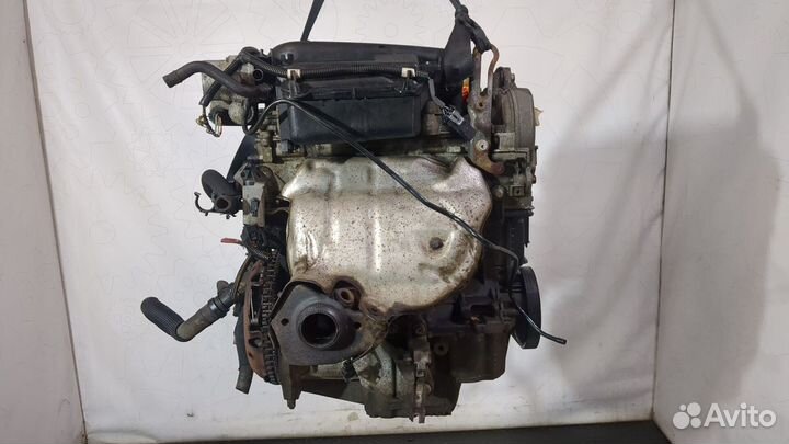 Двигатель Renault Megane 3, 2010