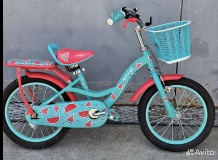 Велосипед 16 дюймов